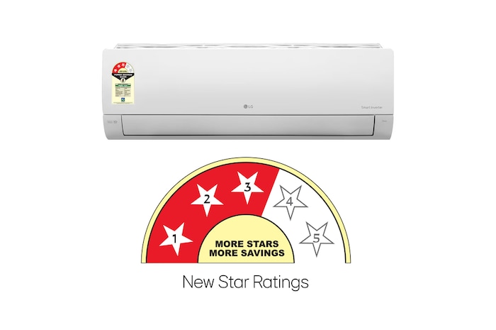 Front view and 3 Star logo