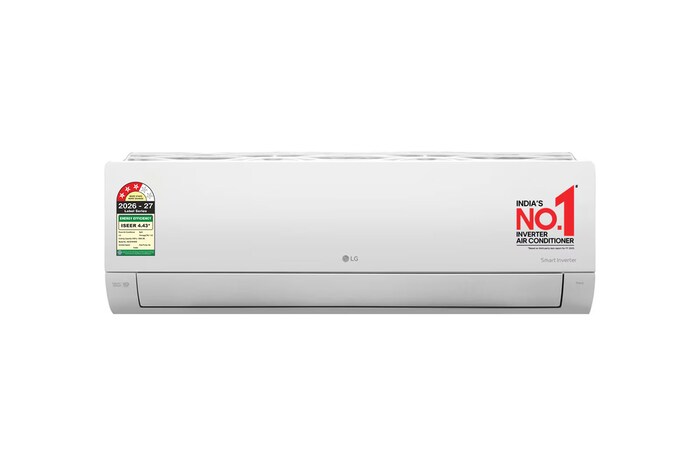 LG AS-Q19HNXE Split Air Conditioners front view
