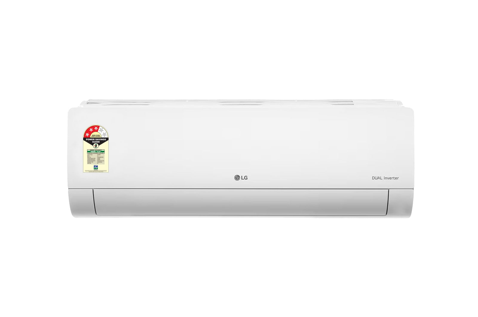 LG AS-Q19MNXE Split Air Conditioners front view