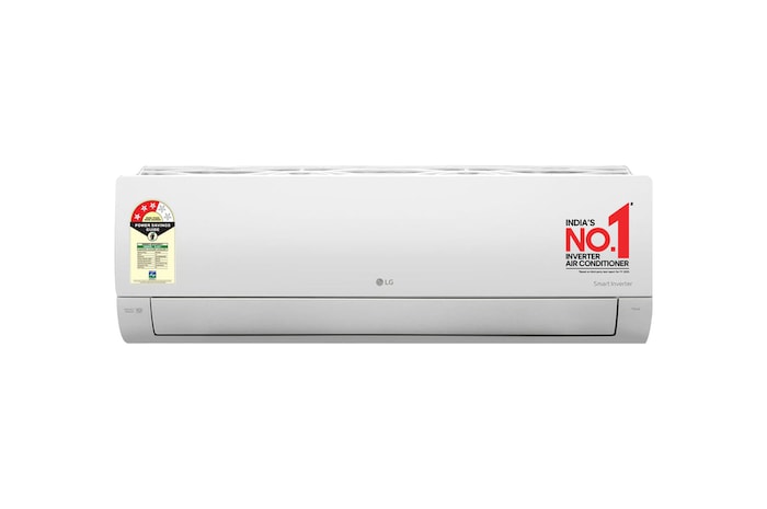 LG AS-Q19WNXE Split Air Conditioners front view