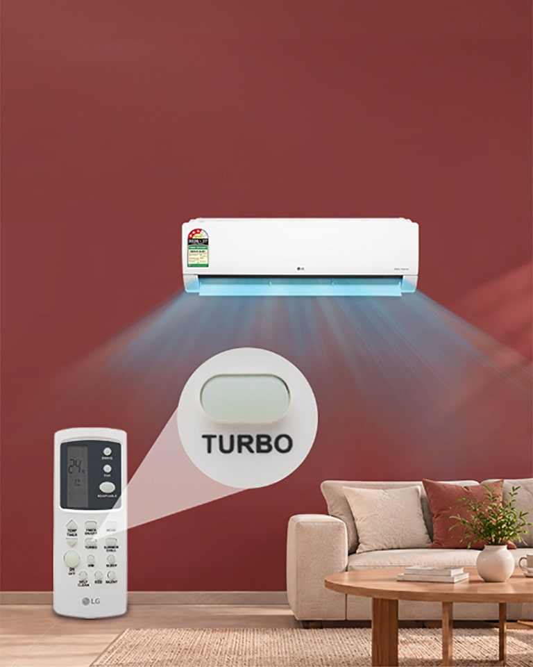 Turbo Mode