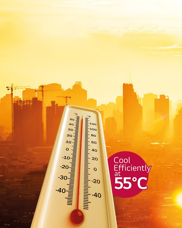 Cooling at 55*C