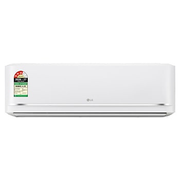 Front view of LG 3 Star (~1.5) Split AC, Fixed Speed, 100% Copper Tubes, ADC Sensor, 5.3 kW, 2026 Model AS-C19MNXE