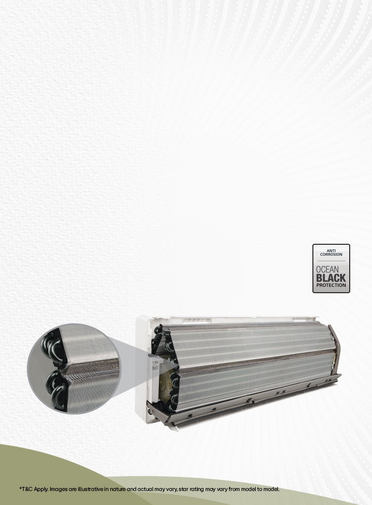 Ocean Black Protection