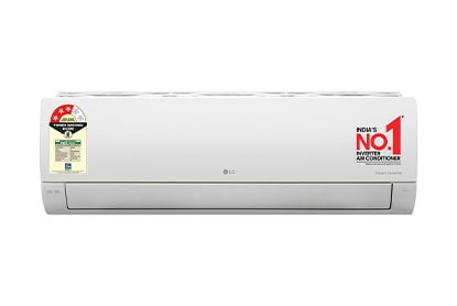 LG Split Air Conditioners Range Catalogue