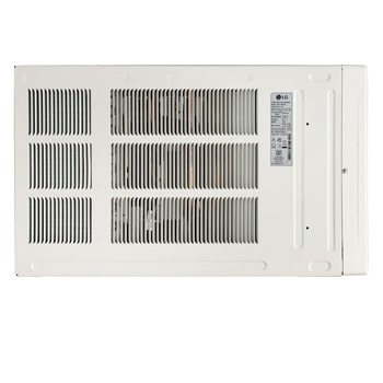 LG AW-Q18WUXA 1.5 Ton 3 Star White Window Air Conditioner remote control with 24-hour timer, Auto Restart