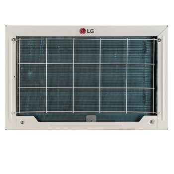 LG 3 Star (~1.5) Window AC, Fixed Speed, 100% Copper Tubes, ADC Sensor, 4.8 kW, 2026 Model, AW-C18WUXA