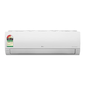 Front view of LG 3 Star (~1.5) Split AC, AI 6-in-1 Convertible, Viraat Mode, ADC Sensor, Smart Diagnosis™, 4.4 kW, 2026 Model AS-Q18DNXE