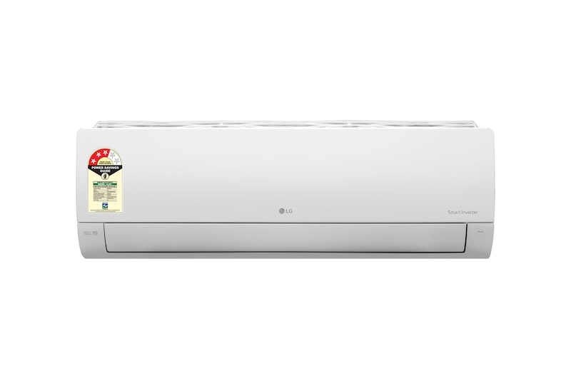 Front view of LG 3 Star (1.5) Split AC, AI Convertible 6-in-1 Cooling, Diet Mode+, Gold Fin+, Viraat Mode, 5.0 kW, 2026 Model AS-Q19XNXE