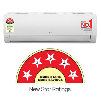 Front view and 3 Star logo