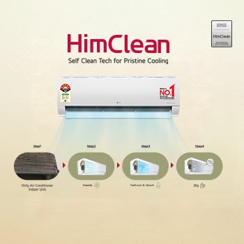 Him Clean