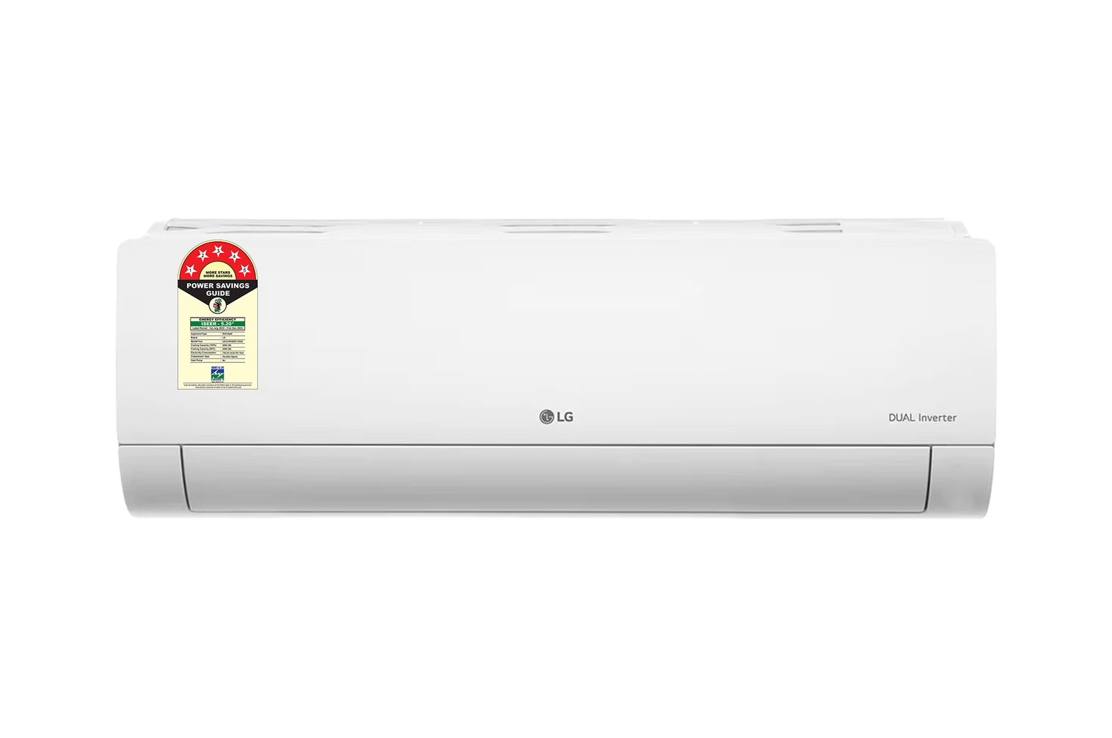 LG US-Q19KWZE1 Split Air Conditioners front view