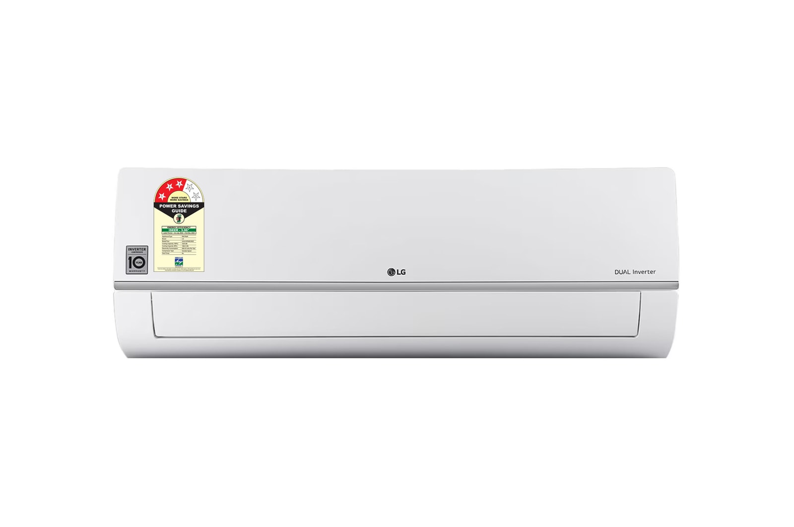 LG US-Q12PNXE Split Air Conditioners front view