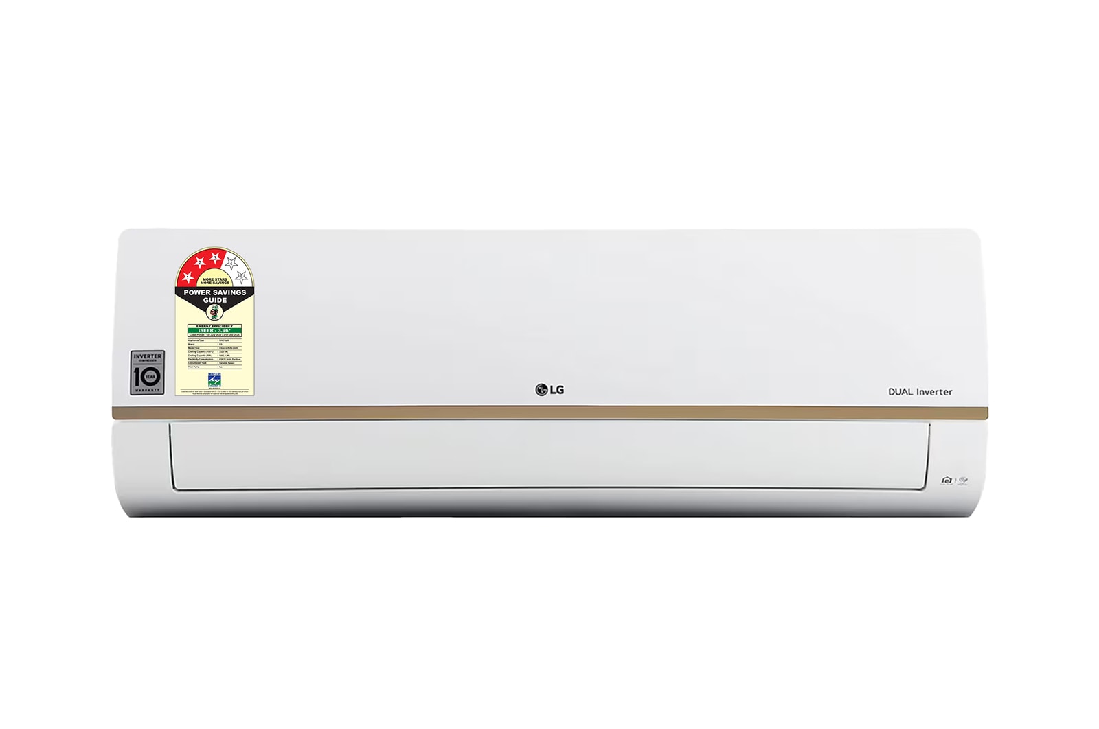 LG US-Q14GWZE Split Air Conditioners front view