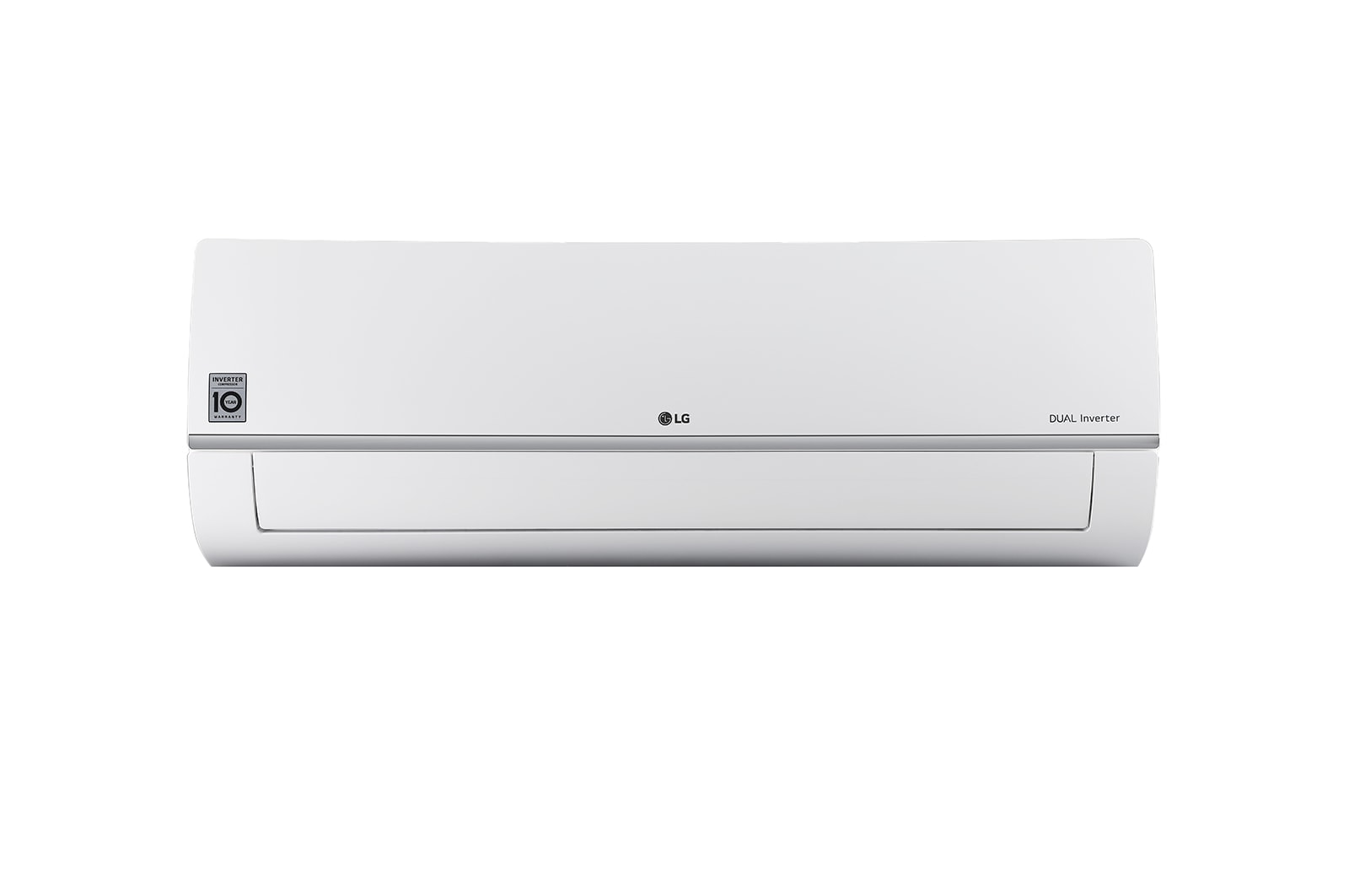 Split Air Conditioner Front View