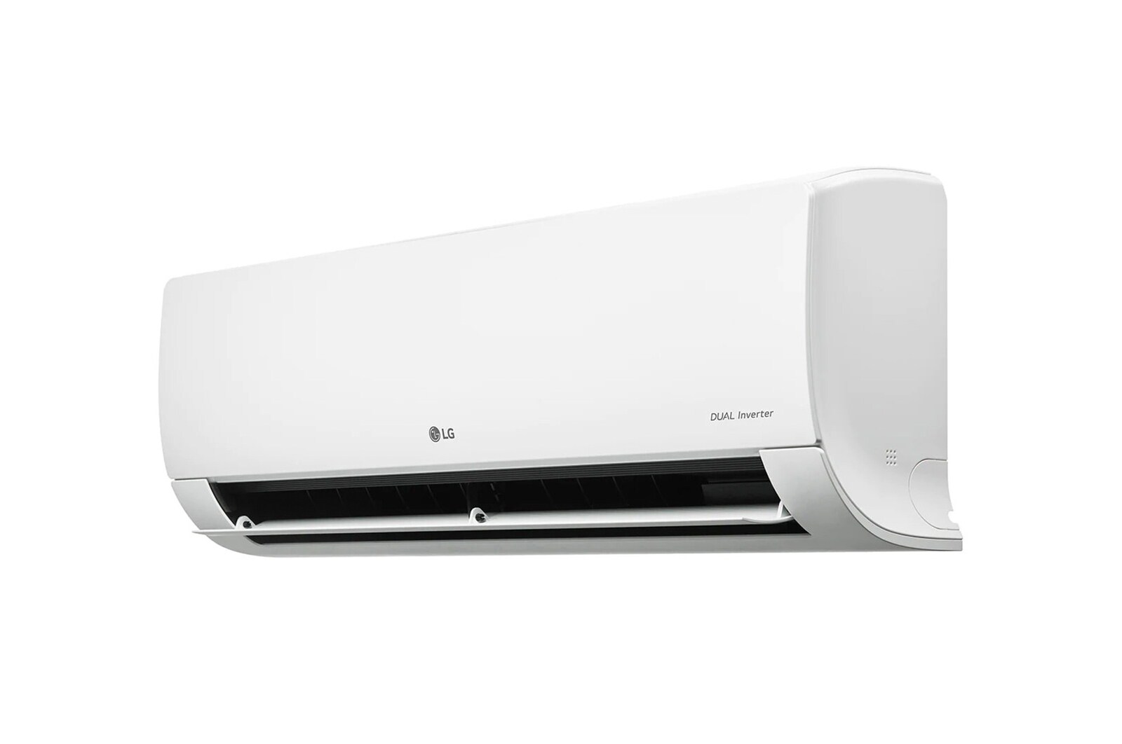 +15 degree side view open