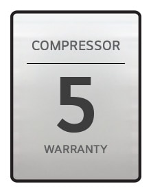 Compressor 5 Years