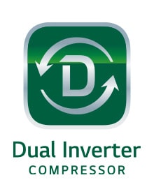  dual inverter compressor