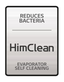 him clean