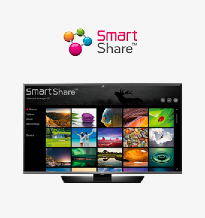 smart share