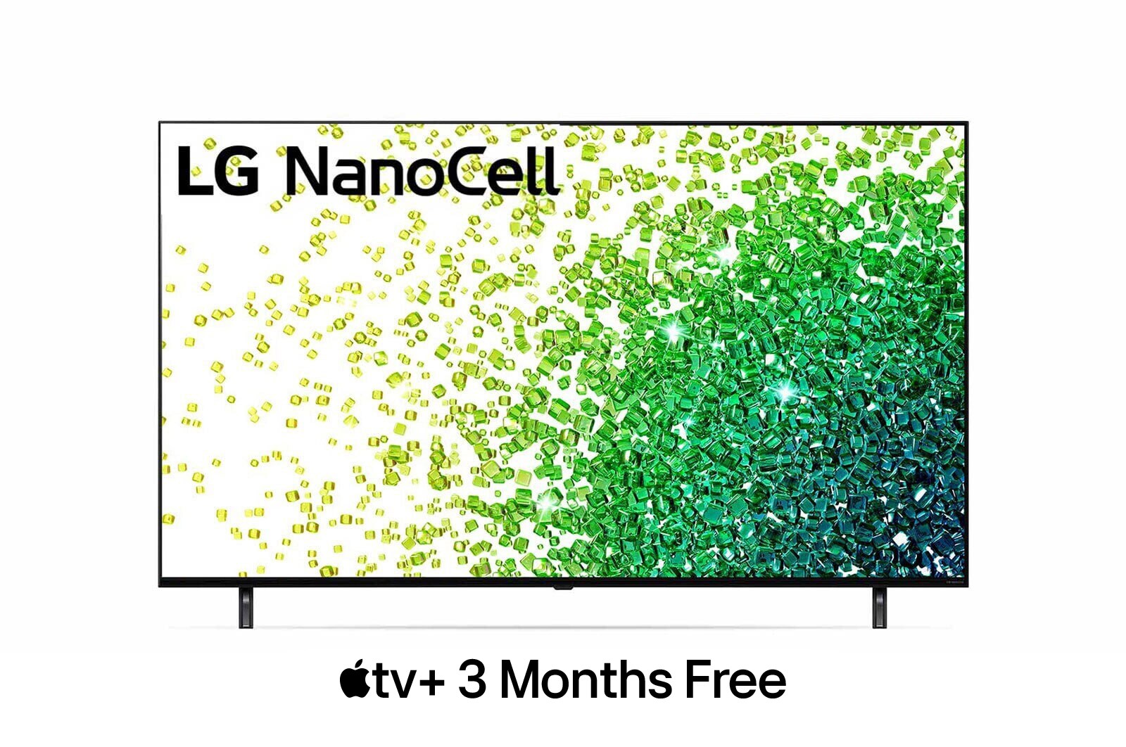 LG NANO83 55 (139cm) 4K NanoCell TV, 55NANO83TPZ
