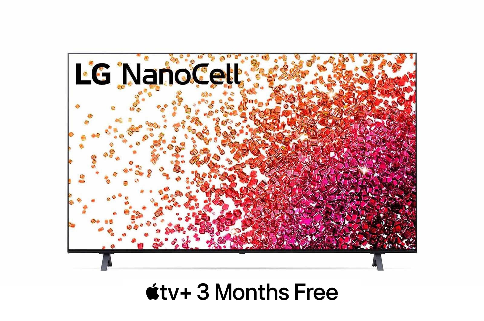 LG NANO75 70 (177.8cm) 4K NanoCell TV, 70NANO75TPZ