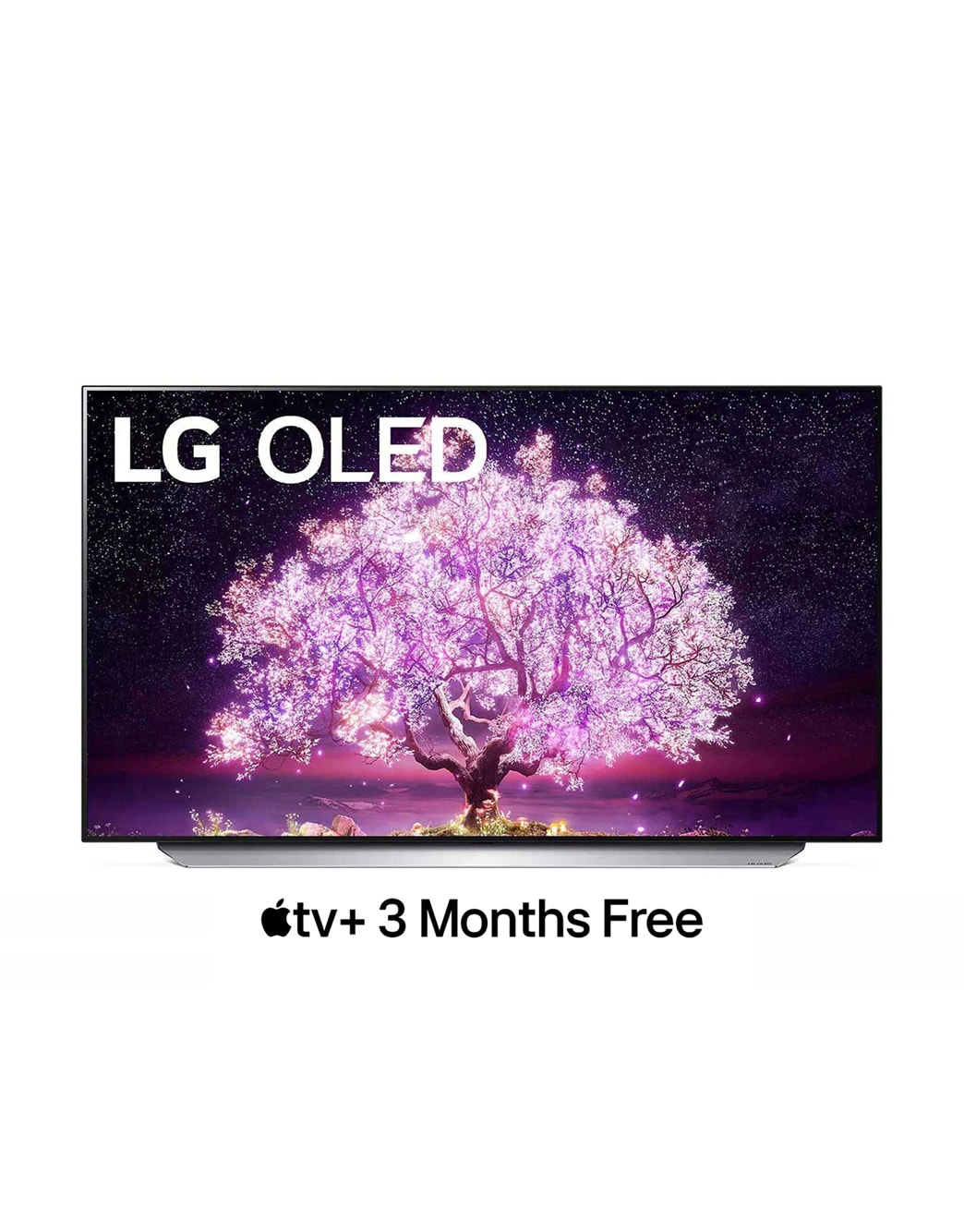 LG C1 55 (139cm) 4K Smart OLED TV - OLED55C1XTZ | LG IN