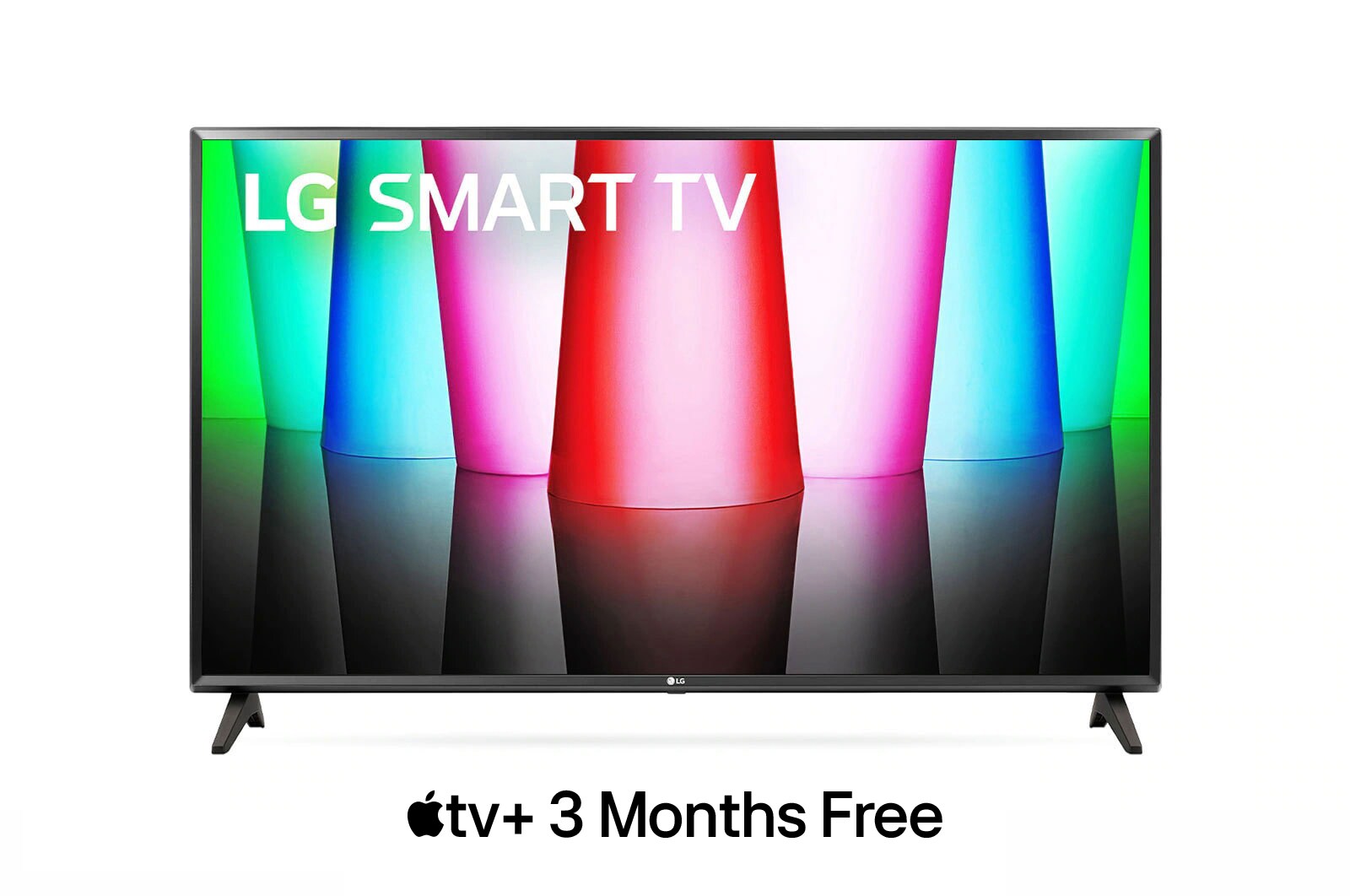 LG LED TV LQ57 32 (81.28 cm) AI Smart HD TV | WebOS | ThinQ AI | Active HDR, 32LQ570BPSA