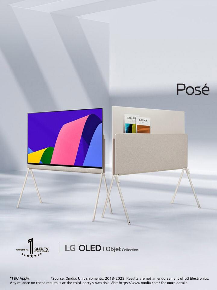 LG OLED TV Specifications and Price in India | LG IN