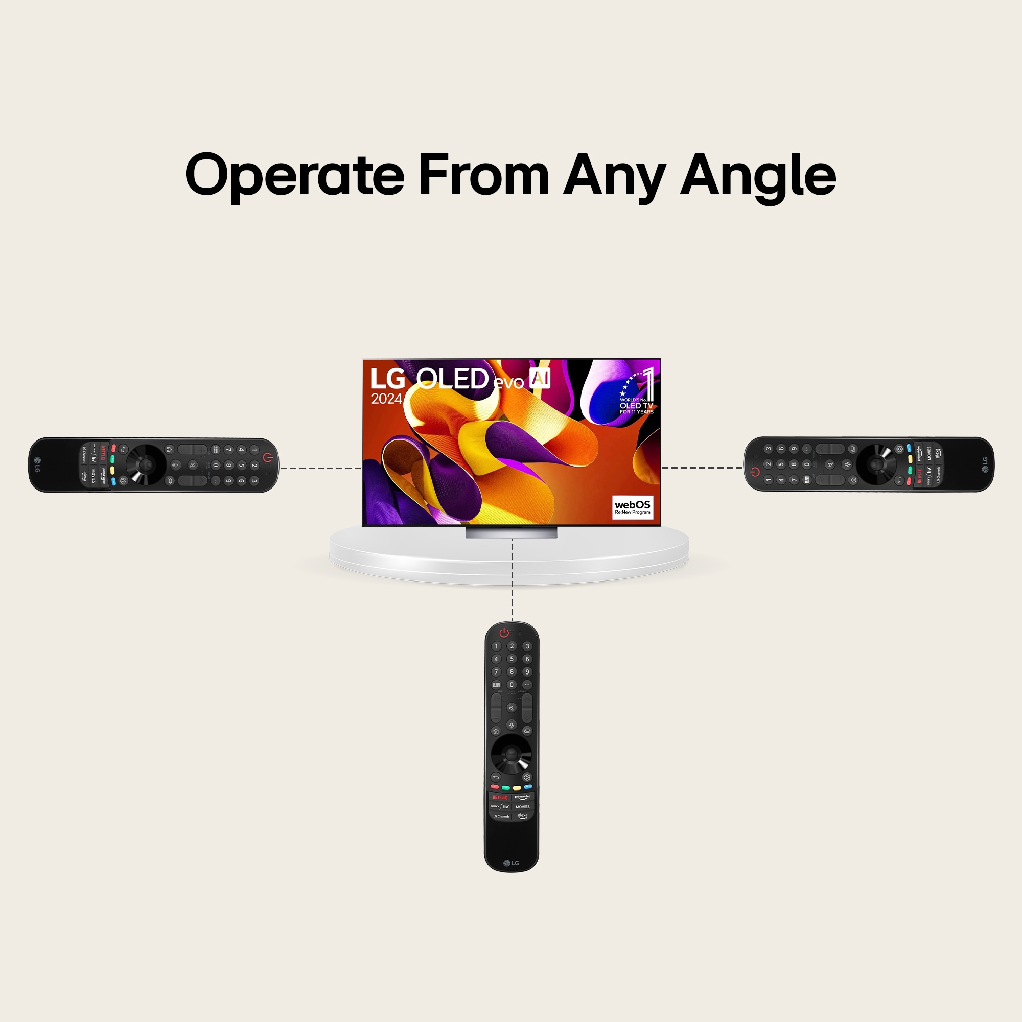  Magic Remote