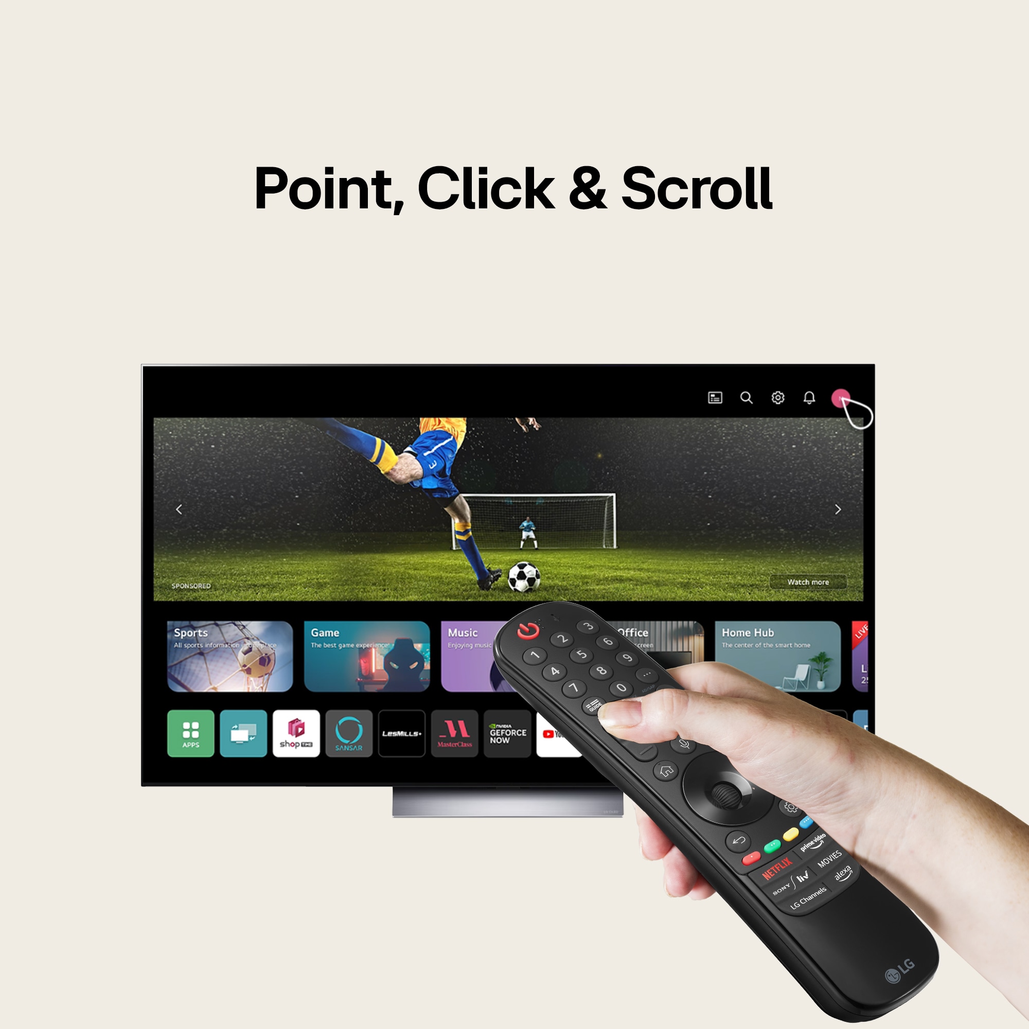 Magic Remote