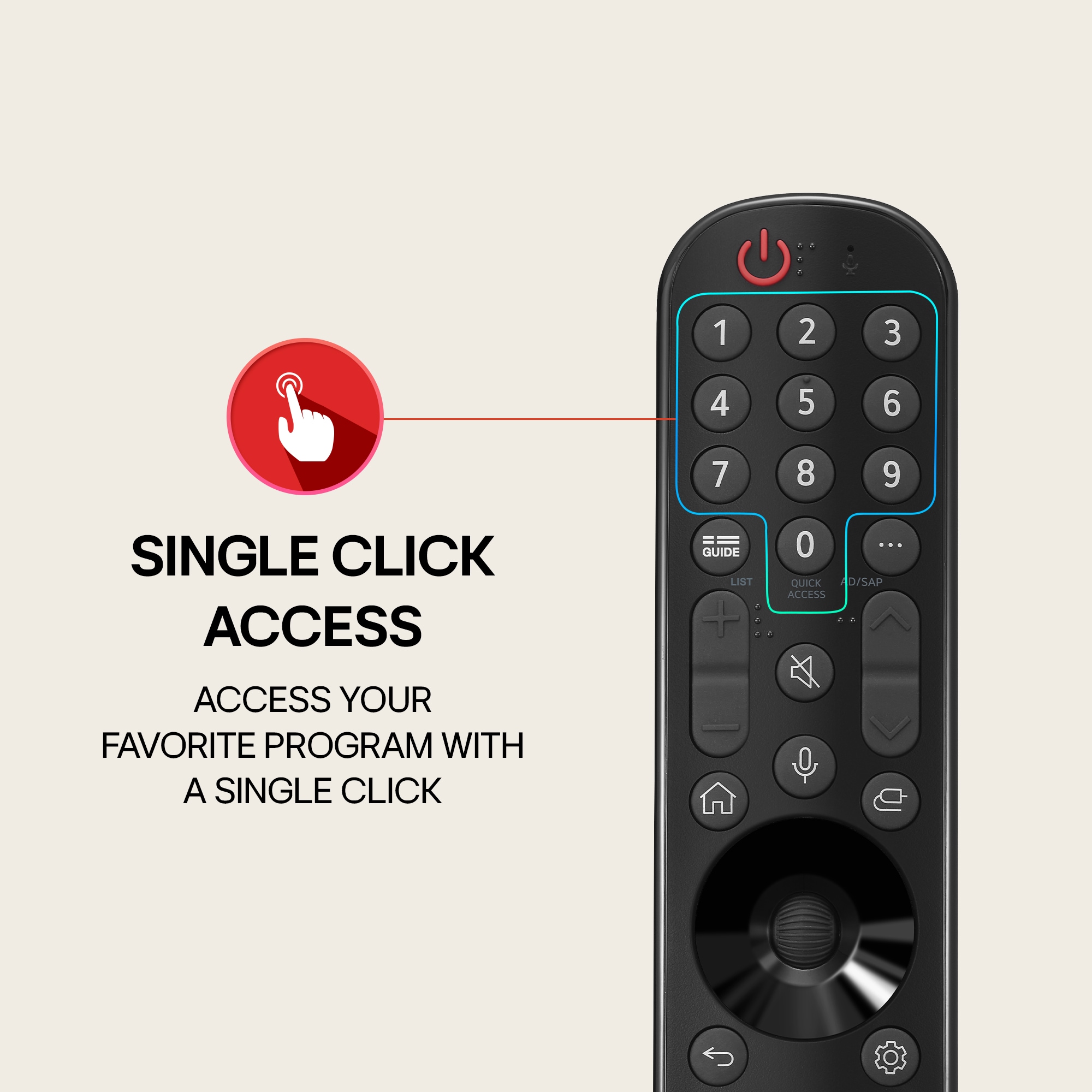  Magic Remote