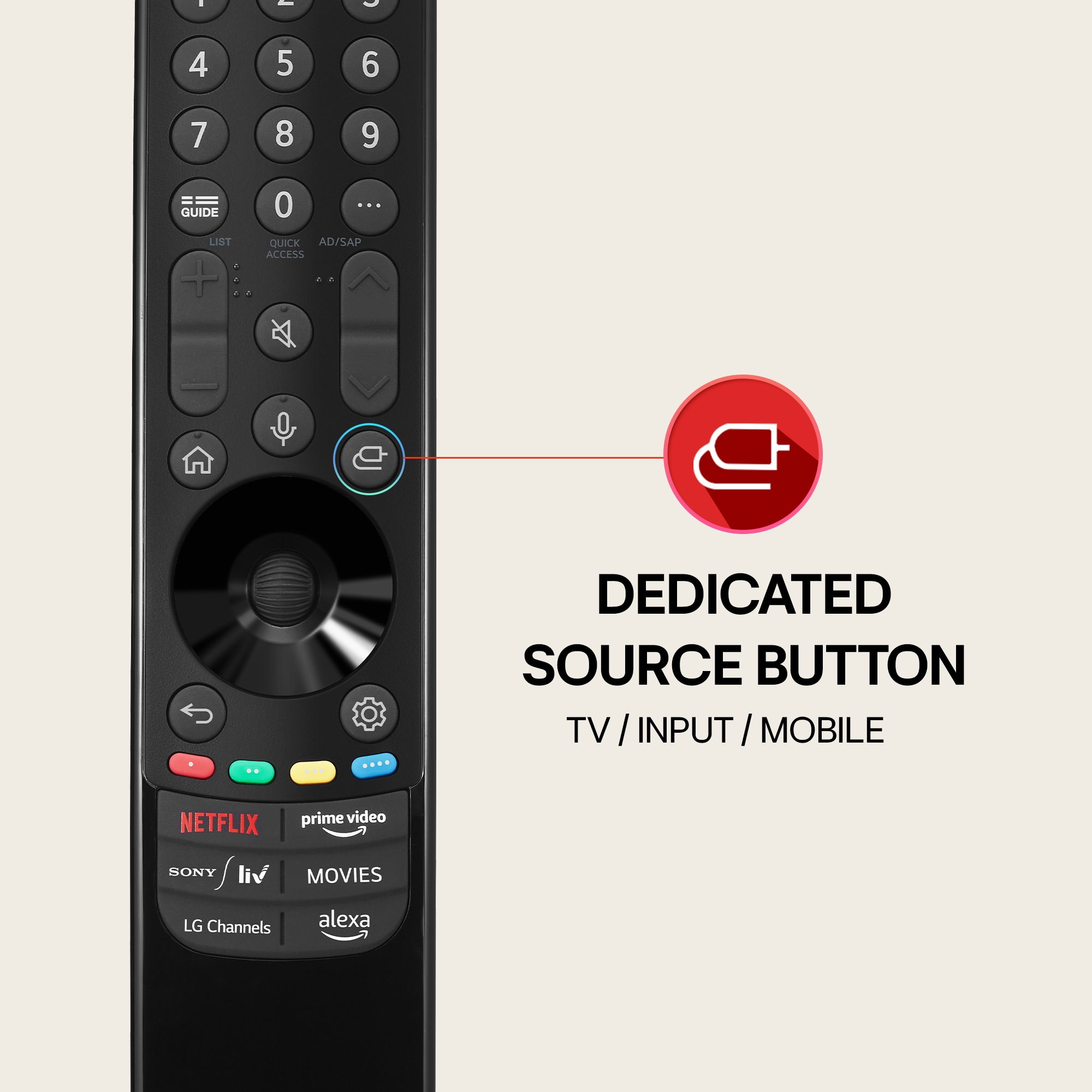  Magic Remote