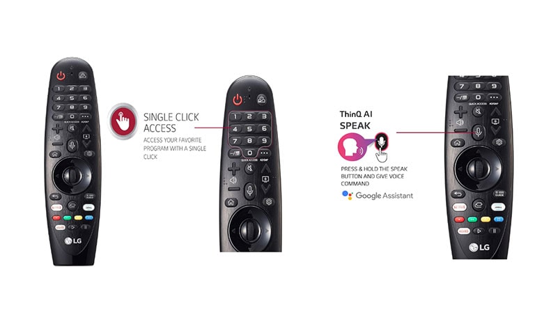 LG AKB75855505  ThinQ AI