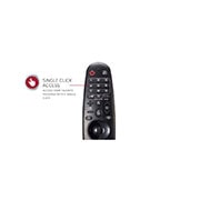 LG Magic Remote for Select 2019 LG Smart TV w/ AI ThinQ, LG AKB75855505 Detail View, AKB75855505