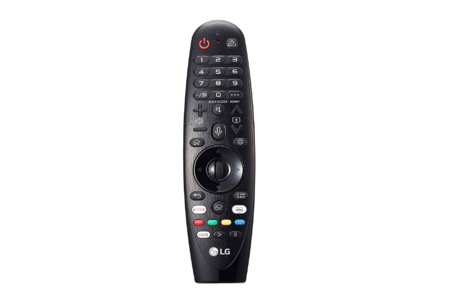 LG AKB75855505 TV Accessories Front View