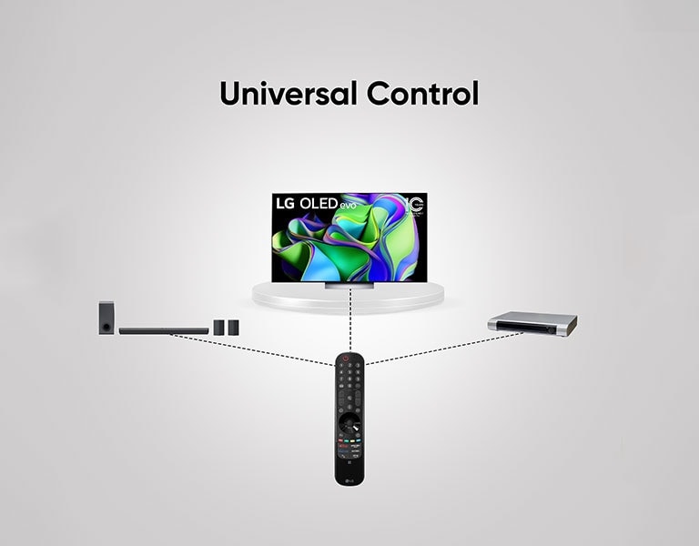 Magic Remote