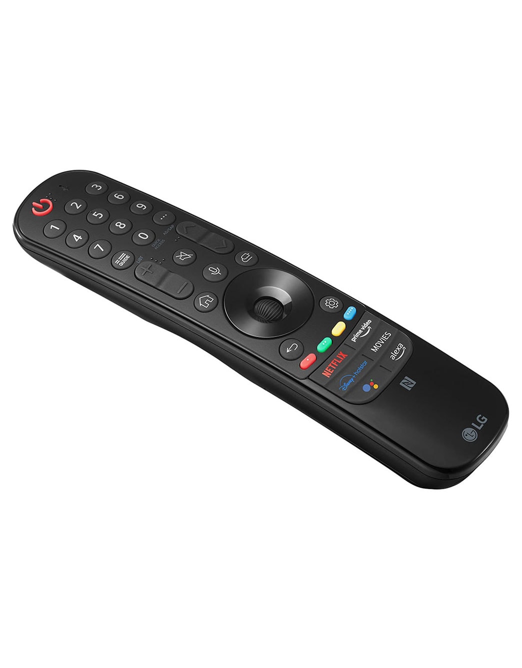 Lg Remote New Model LG Magic Remote for 2022 Model TV - AKB76039908 | LG India
