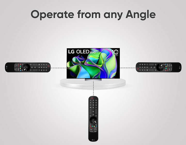 LG AKB76043109 Magic Remote