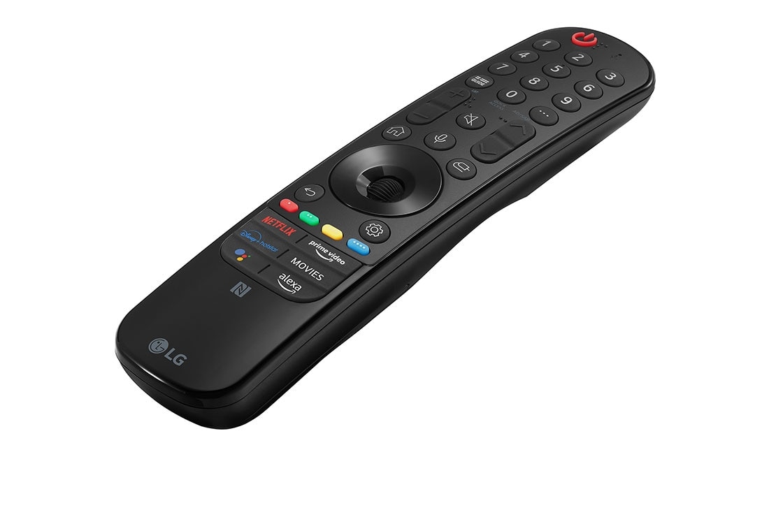 LG Magic Remote for Select 2022 LG Smart TV w/ AI ThinQ, AKB76043109