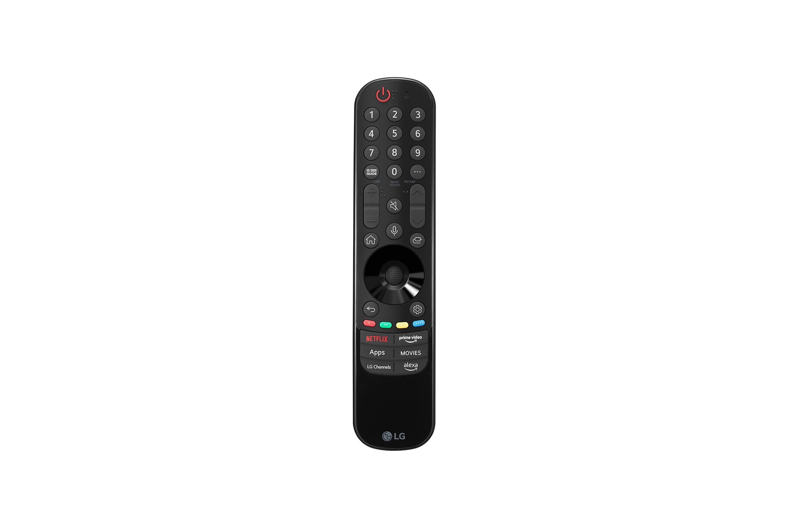 LG AKB76043109 TV Accessories Front View