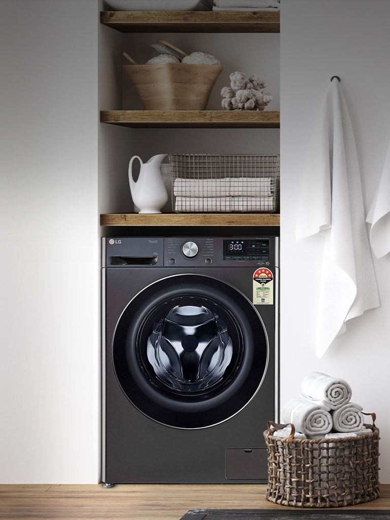 Lg washing discount machine manufacturer