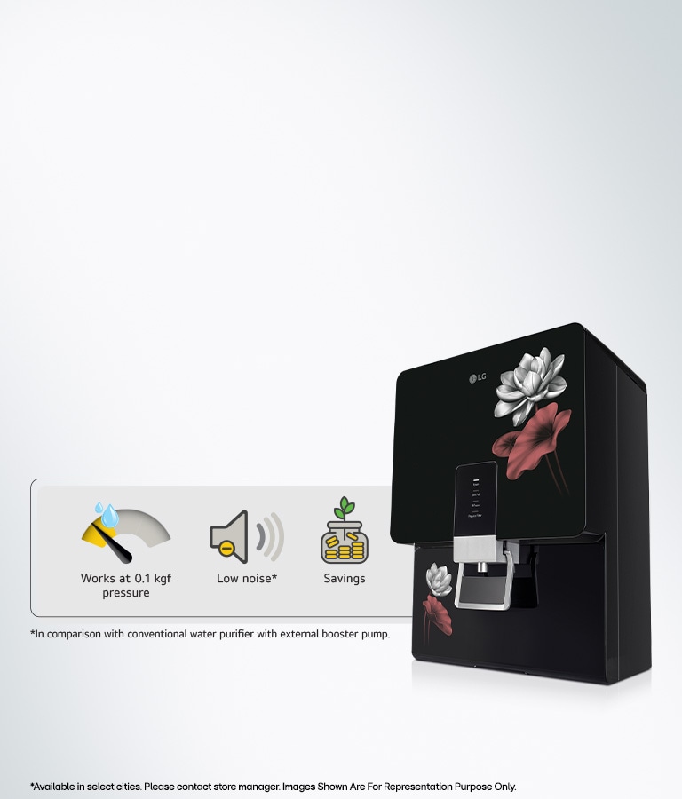 Low Pressure Installation