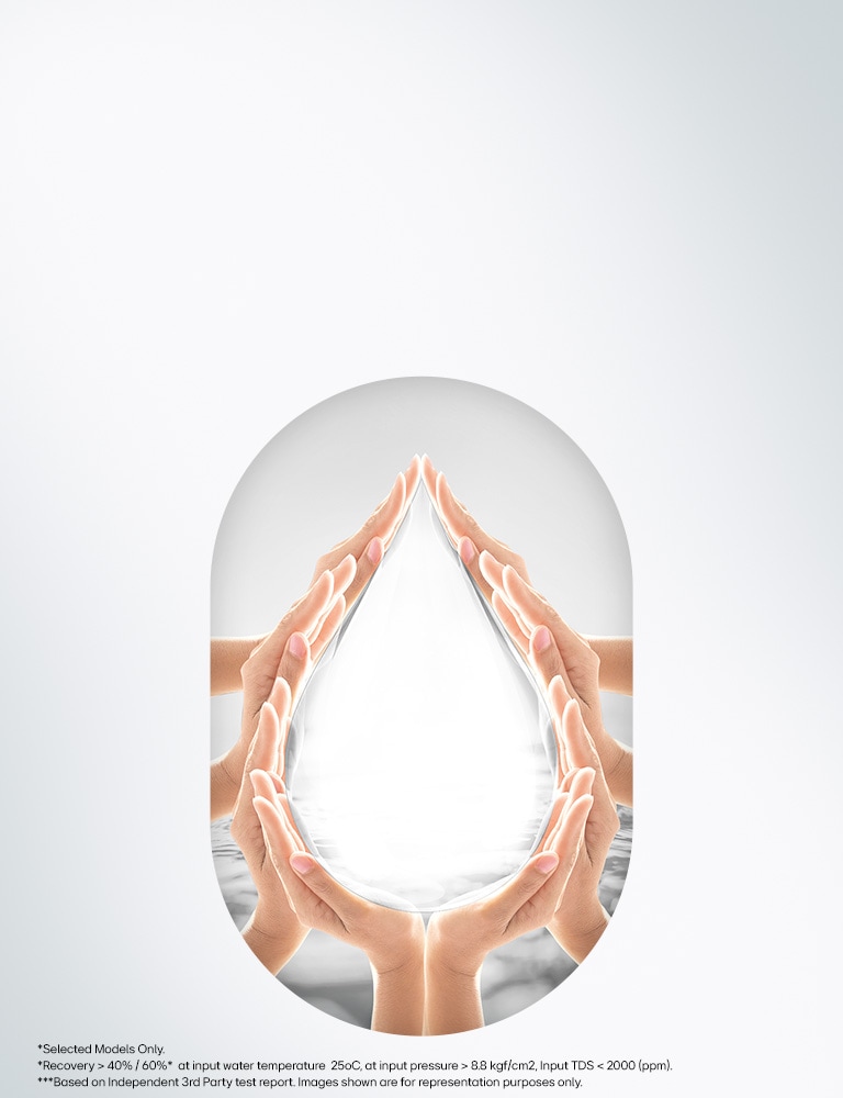 The All-New RO Recovery Plus Filter