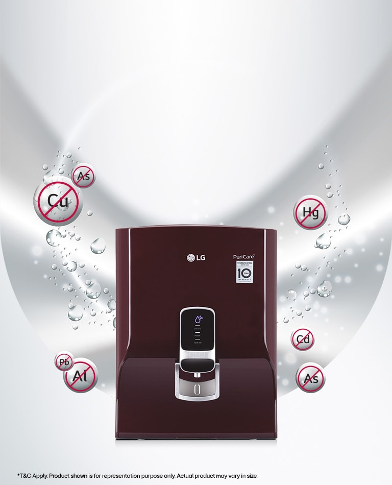 UF+ UV Water Purifier