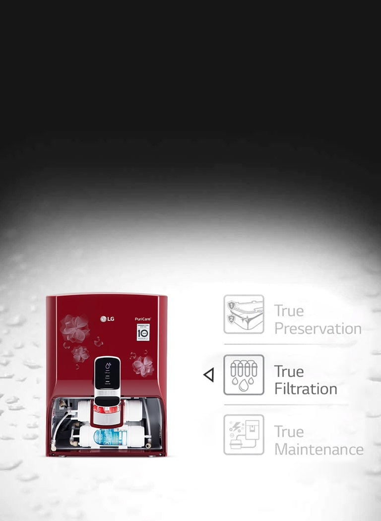 LG True Water Purifier