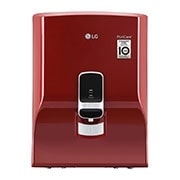 LG WW130NP water purifier front view
