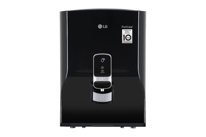LG WW140NP  front view