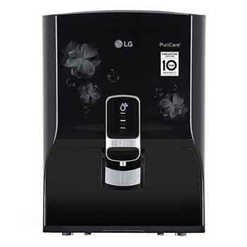 LG WW151NP water purifier front view