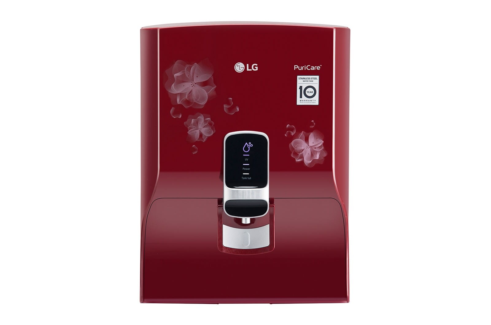 Lg water purifier on sale ww151np